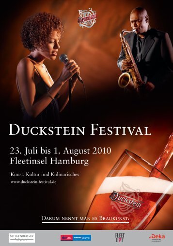 Duckstein Festival