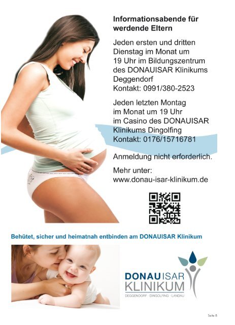 Bayern - Wo bekomme ich mein Baby?