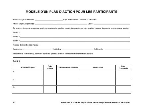 Guide du participant - Jhpiego