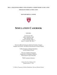 SIMULATION CASEBOOK - MyCourses