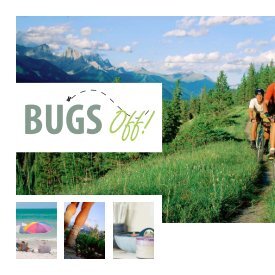 BUGS Off! - David Suzuki Foundation