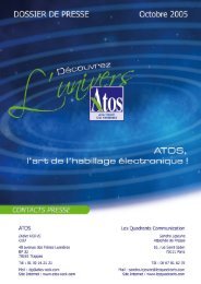 une DP Atos.psd - Les Quadrants Communication