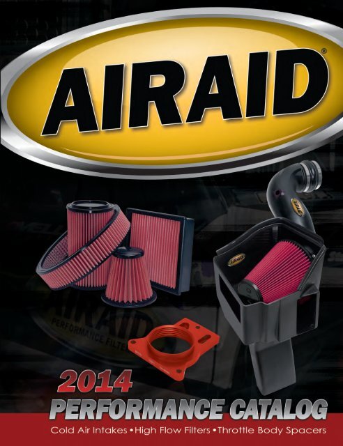 Digital Catalog - Airaid