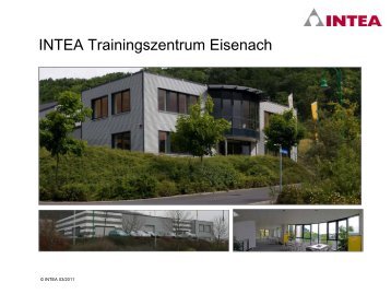 Trainingszentrum Eisenach - Intea