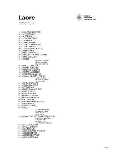 Elenco operatori economici aggiornato a luglio 2011 [file.pdf]