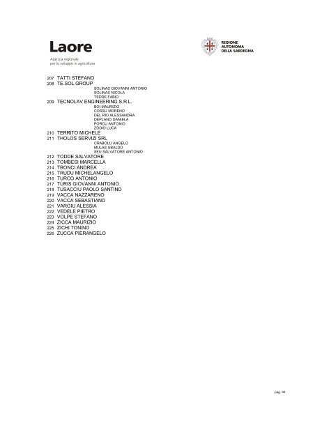 Elenco operatori economici aggiornato a luglio 2011 [file.pdf]