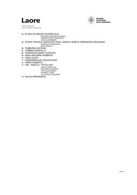 Elenco operatori economici aggiornato a luglio 2011 [file.pdf]