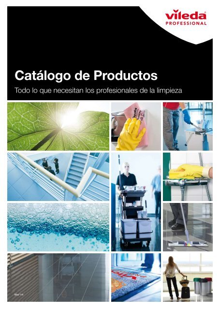 CatÃ¡logo de Productos - Vileda Professional