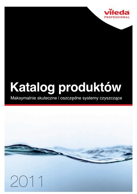 Katalog produktÃ³w - Vileda Professional