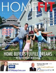 Homefit Issue 1 - NTXRealtyChris 