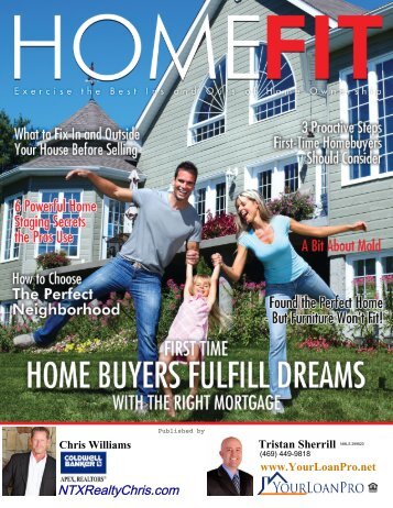 Homefit Issue 1 - NTXRealtyChris 