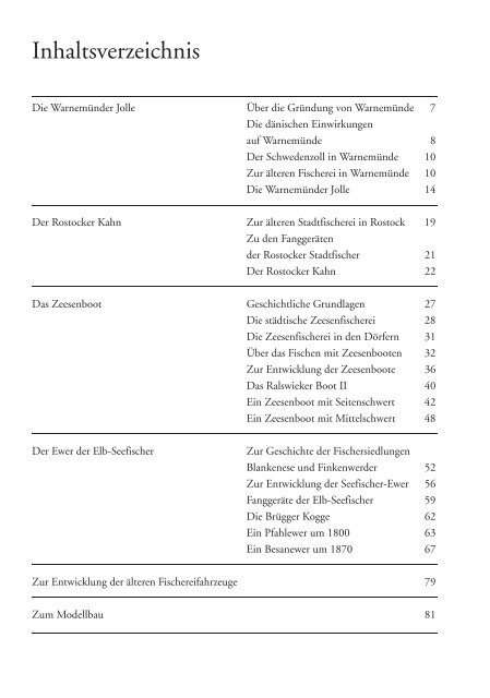 Jochen von Fircks - Hinstorff Verlag