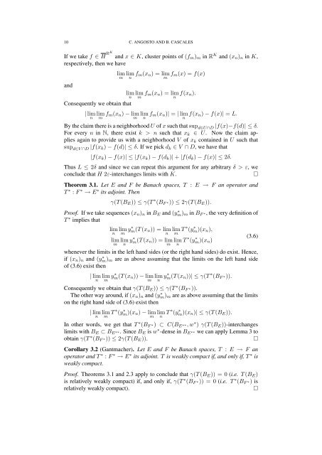 MEASURES OF WEAK NONCOMPACTNESS IN BANACH SPACES ...