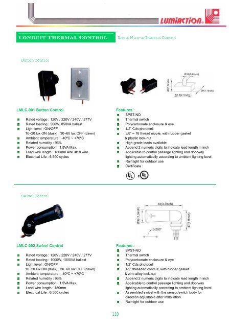 About Lighting Control System