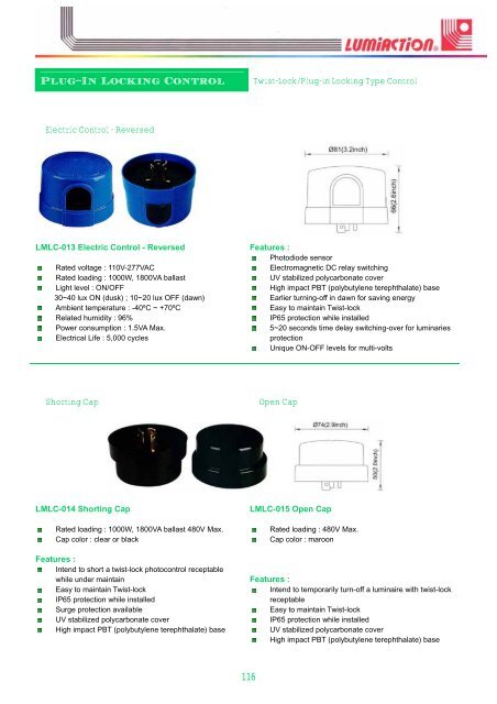 About Lighting Control System