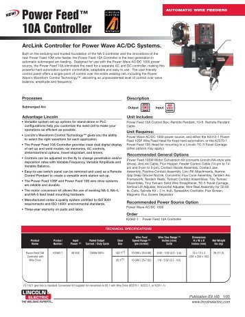 Power Feed 10A Controller v5