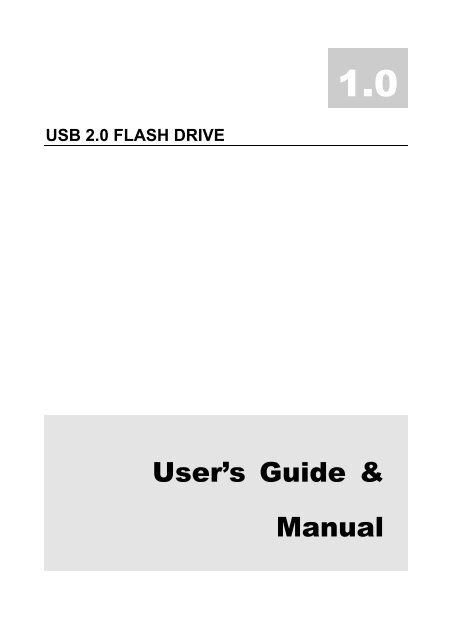 usb 2.0 flash drive - Canyon