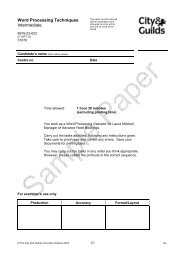 level-2-answers-for-sample-paper-book-keeping-and-city-guilds