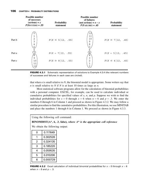 Biostatistics