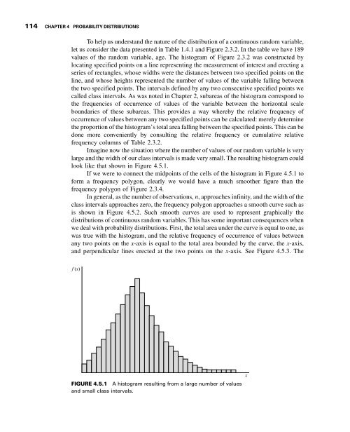 Biostatistics