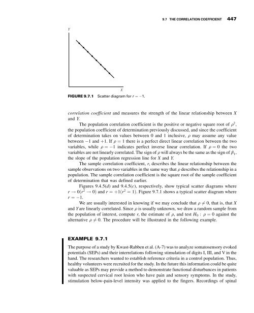 Biostatistics