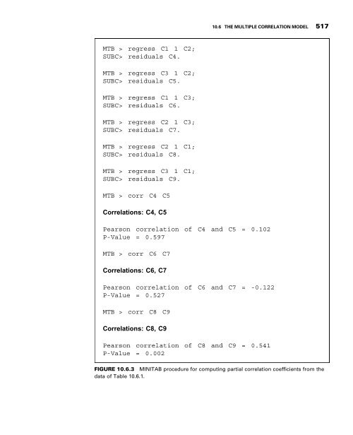 Biostatistics