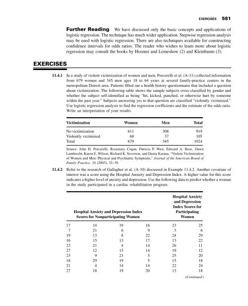 Biostatistics