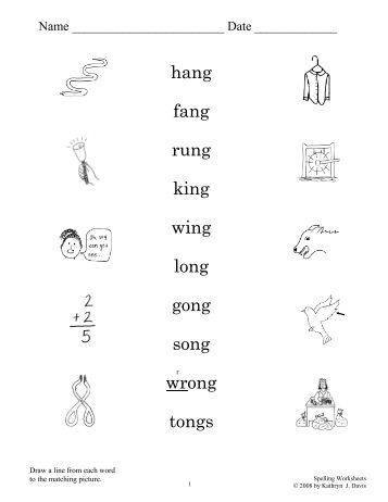 Number Names Worksheets reading and spelling worksheets : Spelling Worksheets 3-5 I'm a Caterpillar - Sound City Reading