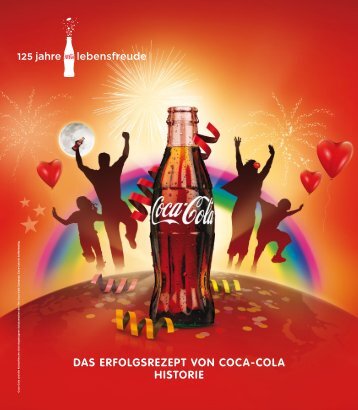 DAS ERFOLGSREZEPT VON COCA-COLA HISTORIE