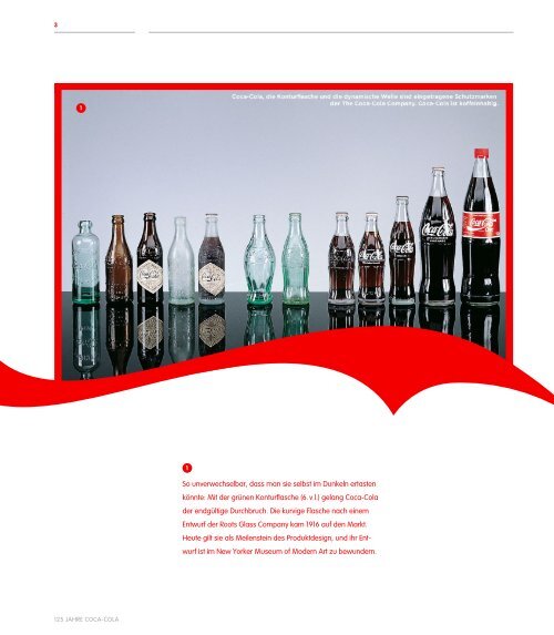 DAS ERFOLGSREZEPT VON COCA-COLA HISTORIE