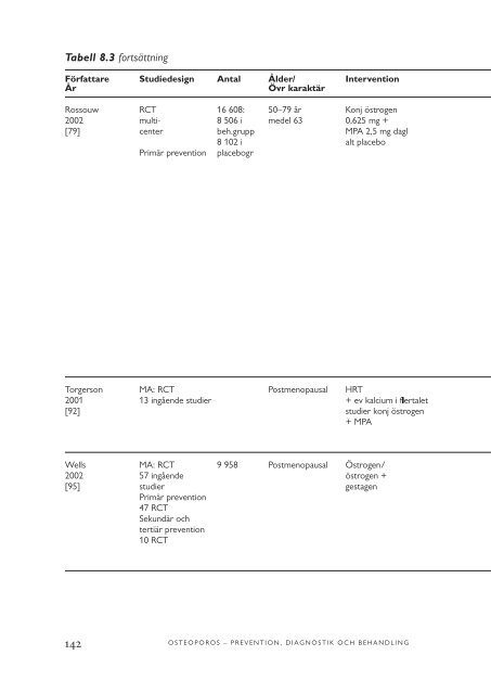 Rapporten i fulltext volym 2 - SBU