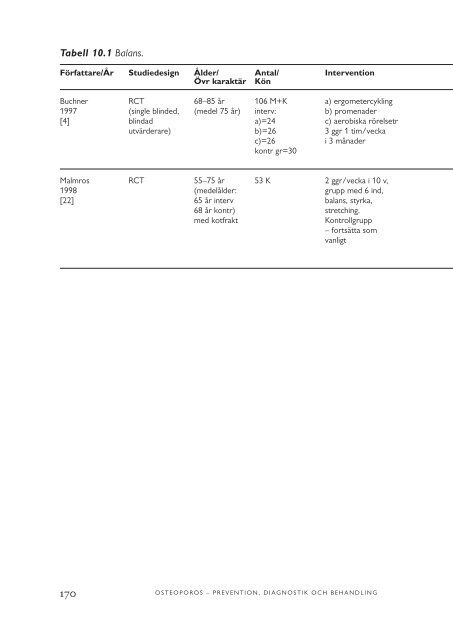 Rapporten i fulltext volym 2 - SBU