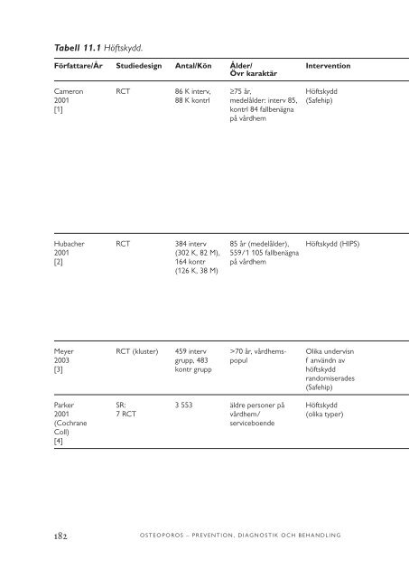 Rapporten i fulltext volym 2 - SBU