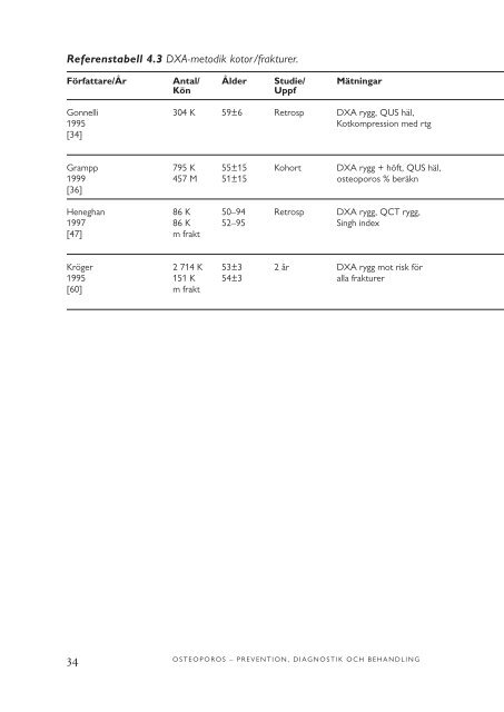 Rapporten i fulltext volym 2 - SBU