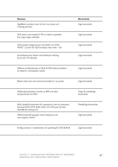 Rapporten i fulltext volym 2 - SBU