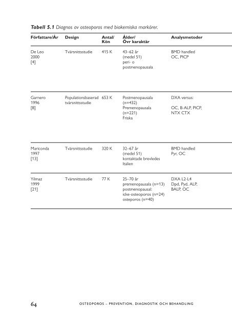 Rapporten i fulltext volym 2 - SBU