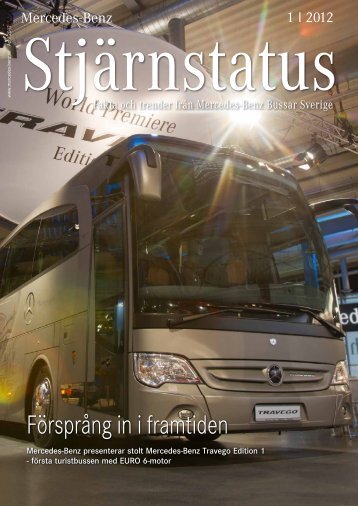 Download tidning (pdf) - Mercedes-Benz