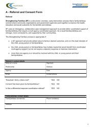 A - Referral and Consent Form - Nelson Bays Primary Health