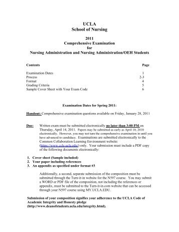 Dissertation comprehensive exam questions in education