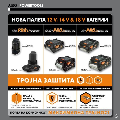 powertools - Еуроимпекс