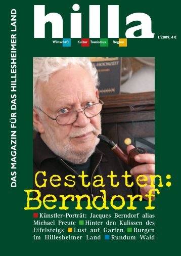 Berndorf - Hilla Magazin
