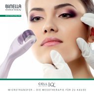 Cell IQÂ® Microtansfer BroschÃ¼re - Binella