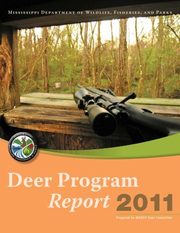 2010-2011 WMA Deer Harvest Narratives