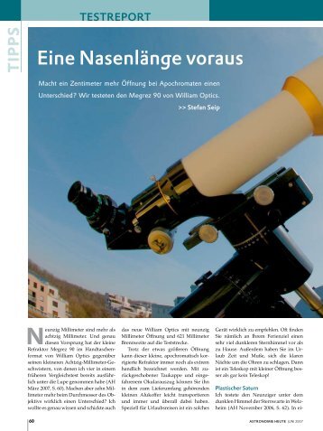 Testbericht Megrez 90.pdf - Sterne und Weltraum