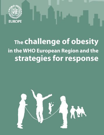 The challenge of obesity strategies for response - BVSDE