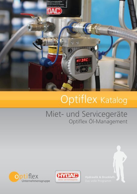 Optiflex Katalog - Optiflex GmbH