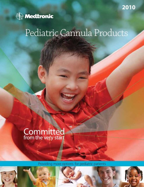 Pediatric Cannula Products - Find your ideal - Medtronic
