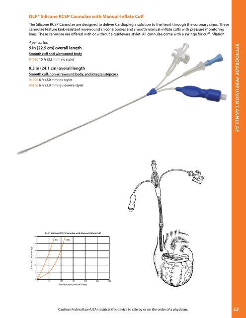 Pediatric Cannula Products - Find your ideal - Medtronic