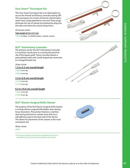 Pediatric Cannula Products - Find your ideal - Medtronic