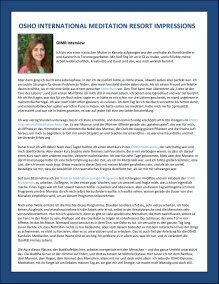 Osho vivek Nirvano, a